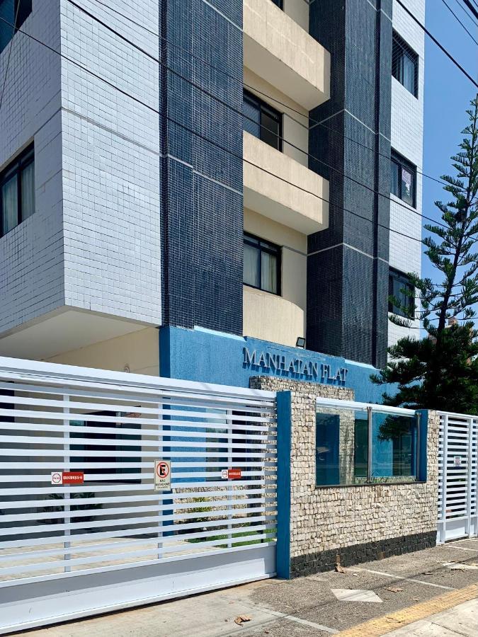 Апартаменты Aconchegantes Flats, 1 E 2 Qtos, Em Ponta Negra Натал Экстерьер фото