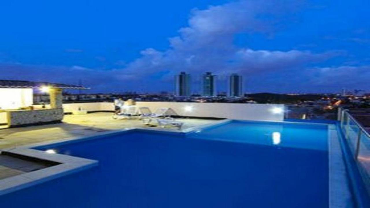 Апартаменты Aconchegantes Flats, 1 E 2 Qtos, Em Ponta Negra Натал Экстерьер фото