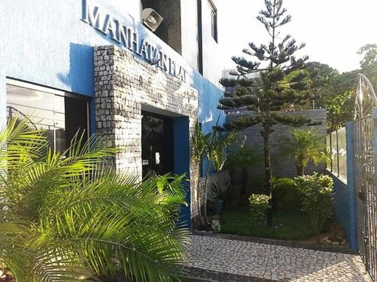 Апартаменты Aconchegantes Flats, 1 E 2 Qtos, Em Ponta Negra Натал Экстерьер фото