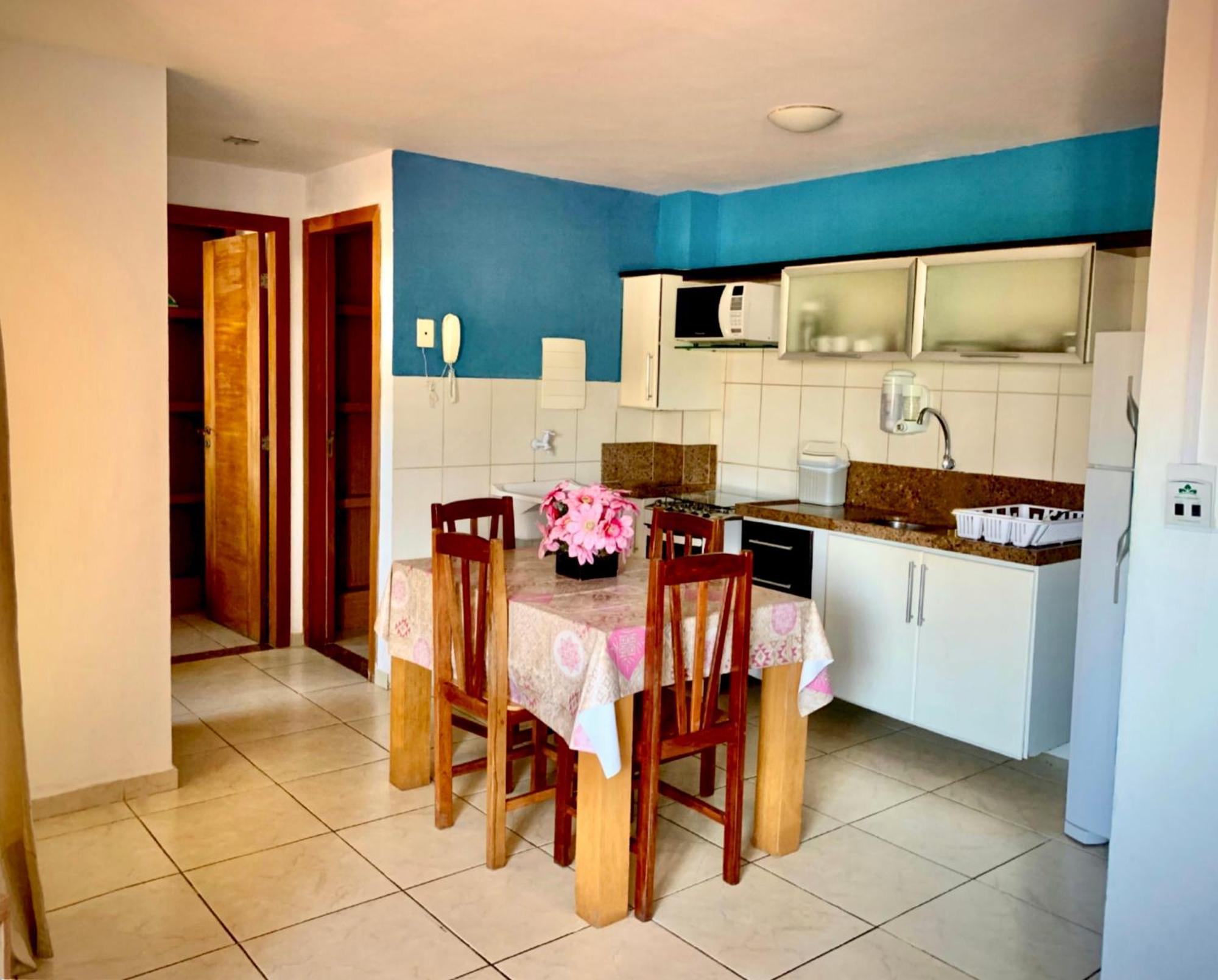 Апартаменты Aconchegantes Flats, 1 E 2 Qtos, Em Ponta Negra Натал Экстерьер фото