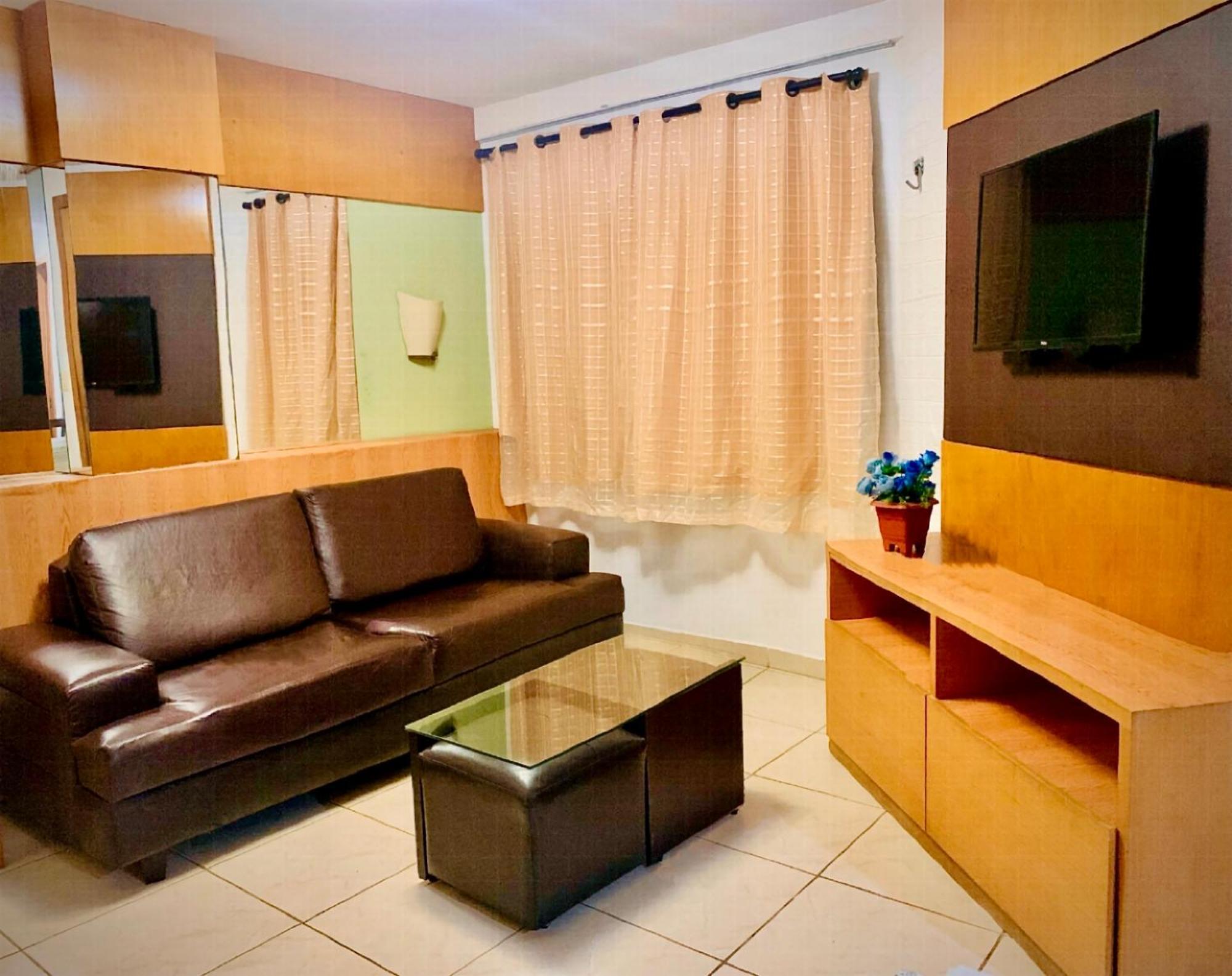Апартаменты Aconchegantes Flats, 1 E 2 Qtos, Em Ponta Negra Натал Экстерьер фото